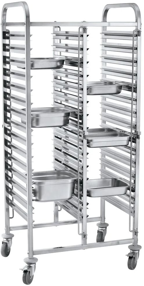 Tray trolley
